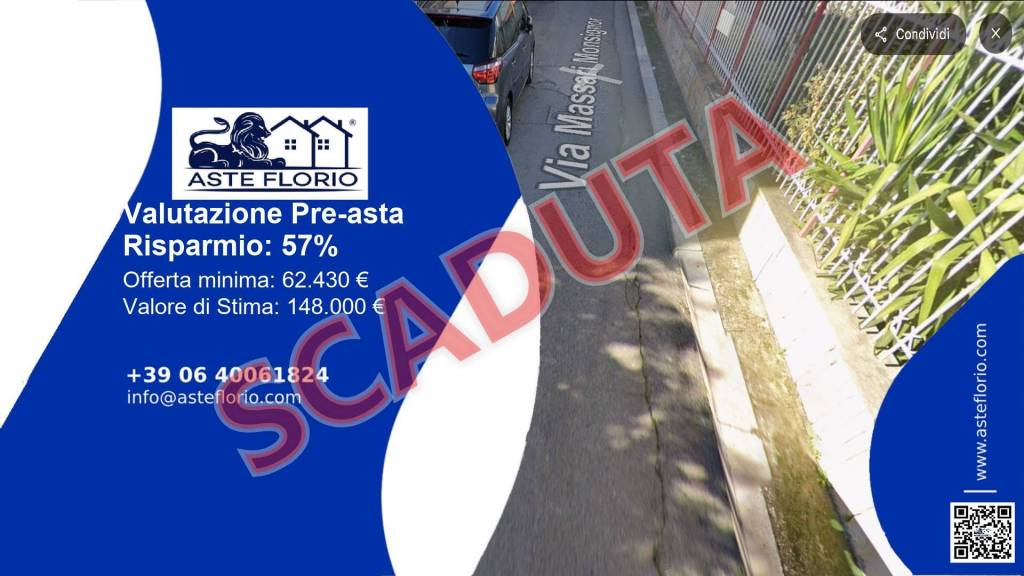 locale commerciale in vendita a Bitetto