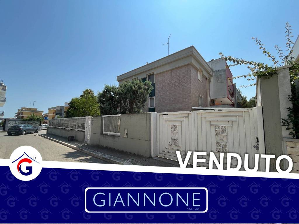 casa indipendente in vendita a Bitetto