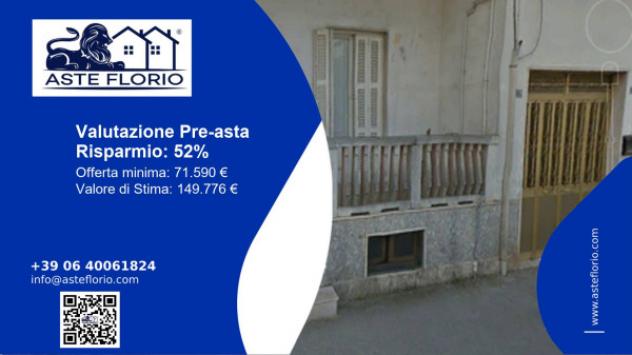 appartamento in vendita a Bitetto