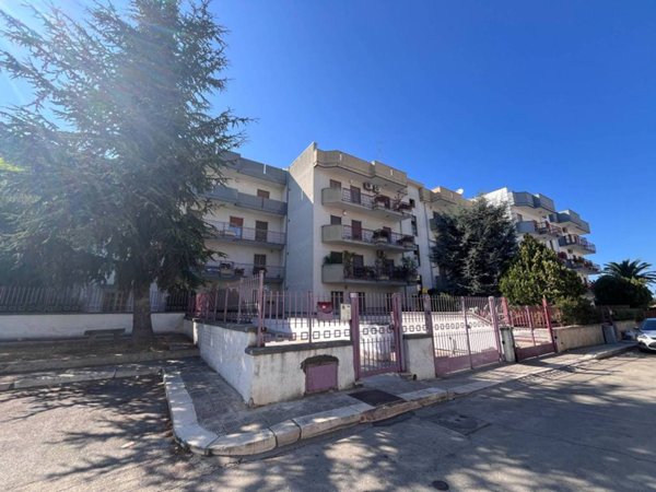 appartamento in vendita a Bitetto