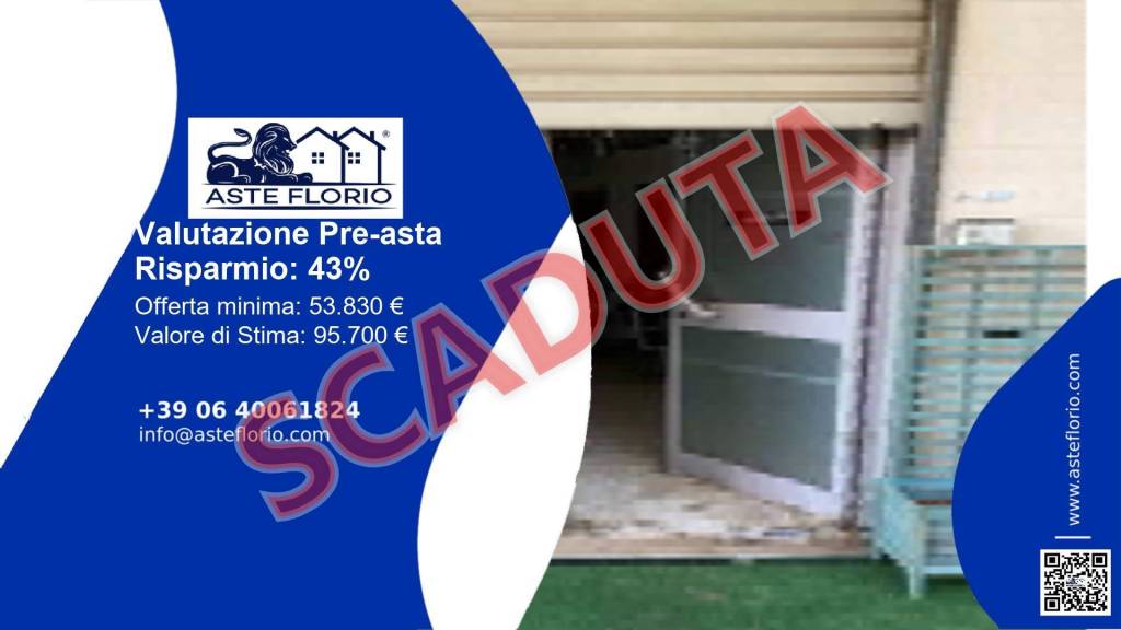 negozio in vendita a Bitetto