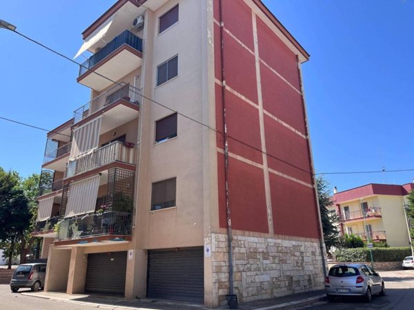 appartamento in vendita a Bitetto