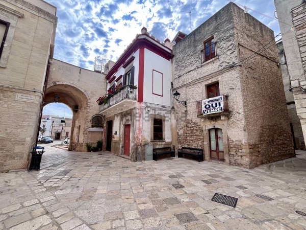 casa indipendente in vendita a Bitetto