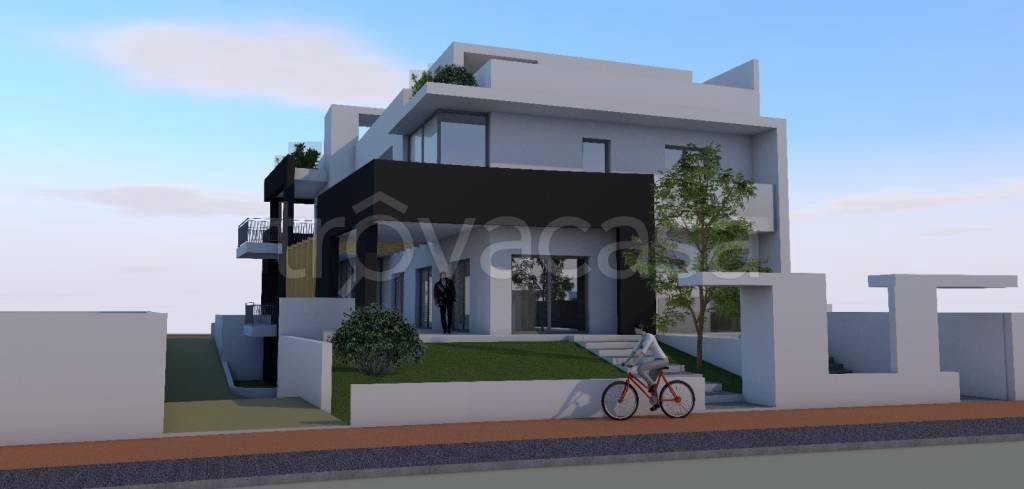 casa indipendente in vendita a Bitetto