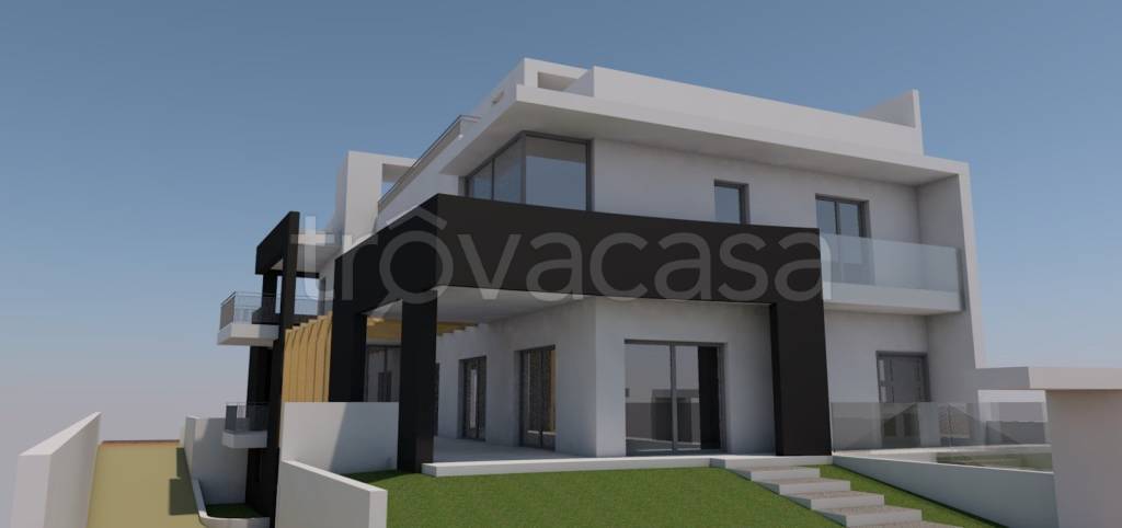 casa indipendente in vendita a Bitetto