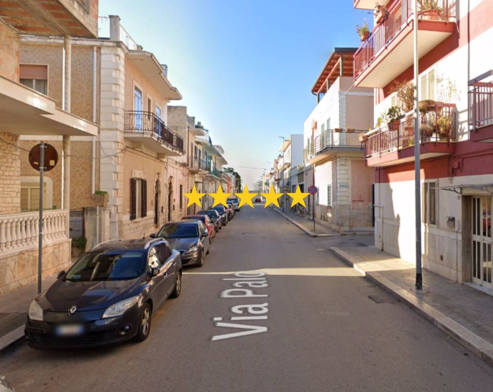 appartamento in vendita a Bitetto