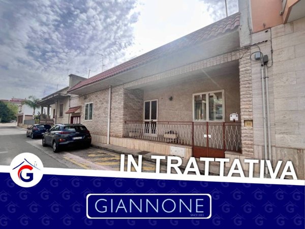 casa indipendente in vendita a Bitetto