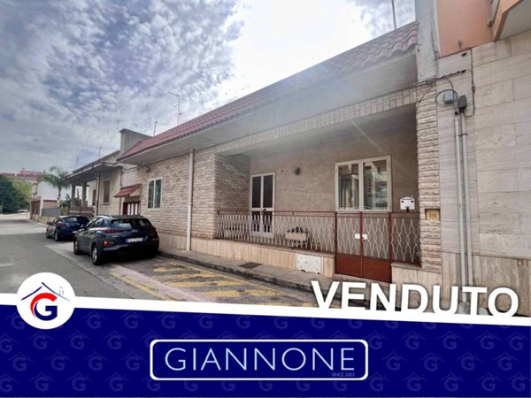 casa indipendente in vendita a Bitetto