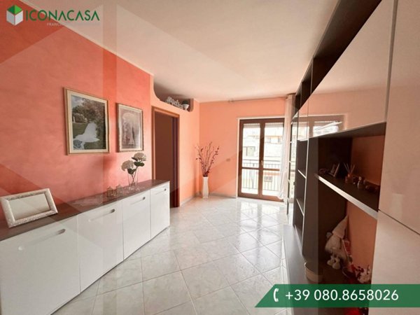 appartamento in vendita a Bitetto