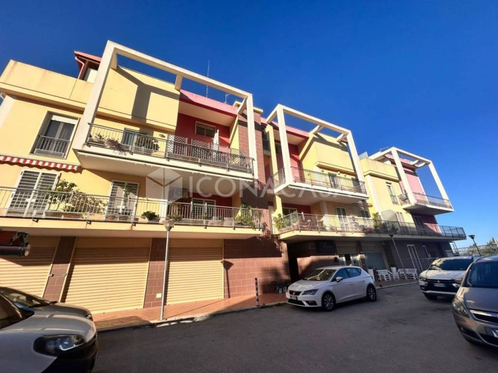 appartamento in vendita a Bitetto