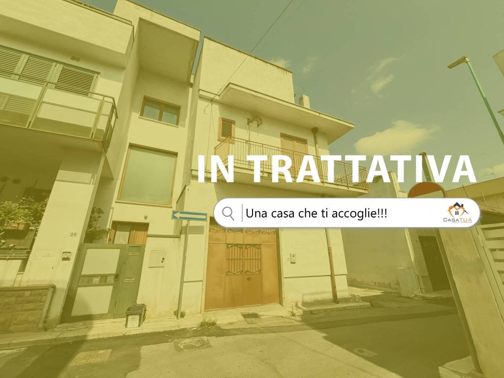 casa indipendente in vendita a Bitetto