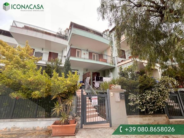 appartamento in vendita a Bitetto