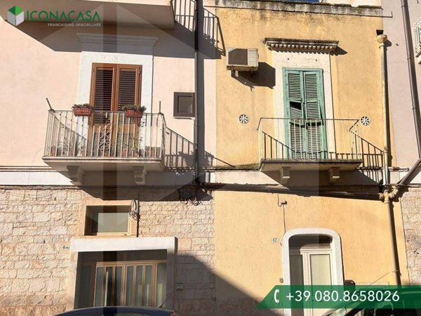 appartamento in vendita a Bitetto