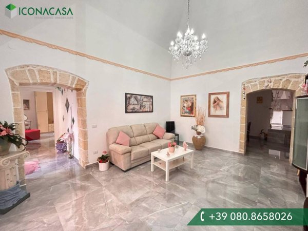 appartamento in vendita a Bitetto