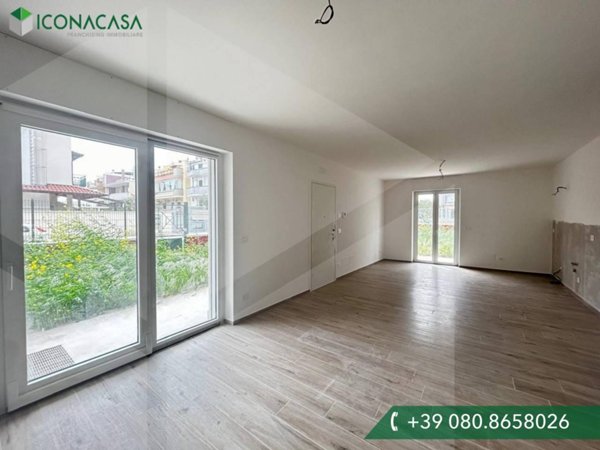 appartamento in vendita a Bitetto