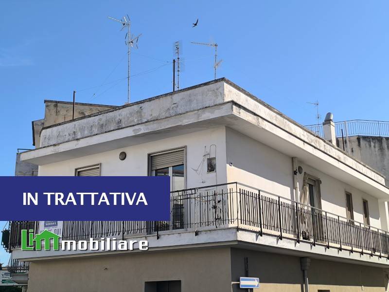 appartamento in vendita a Bitetto