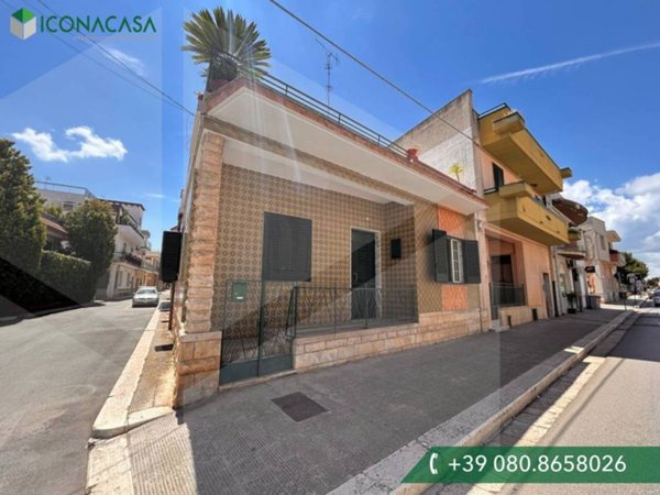 casa indipendente in vendita a Bitetto in zona Contrada Fratta