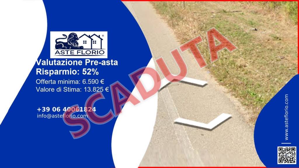 terreno agricolo in vendita a Bitetto