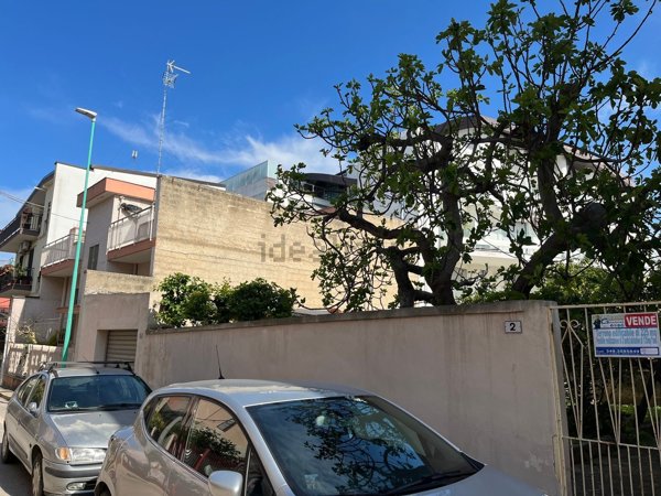 terreno edificabile in vendita a Bitetto