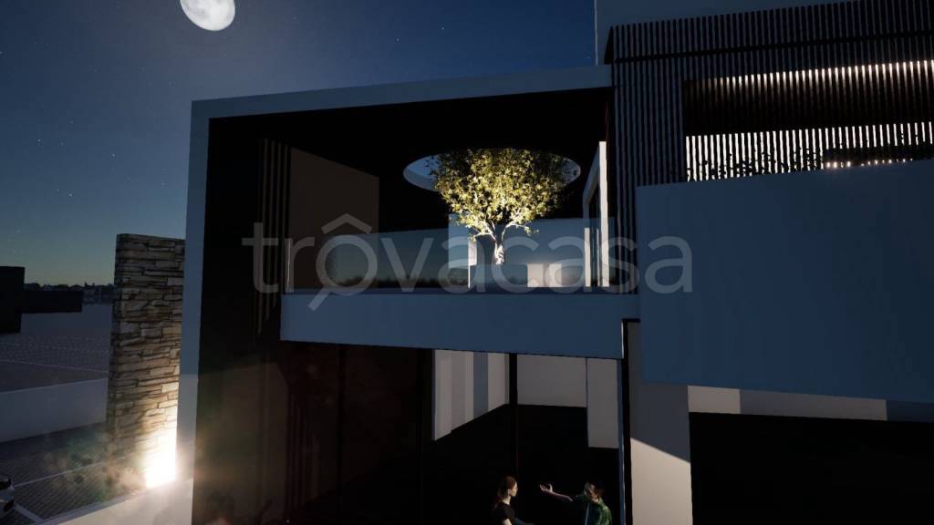 appartamento in vendita a Bitetto