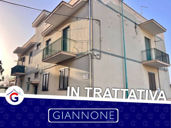 appartamento in vendita a Bitetto in zona Contrada Fratta