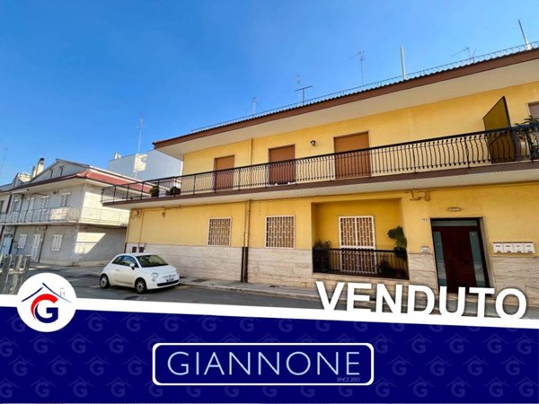 appartamento in vendita a Bitetto