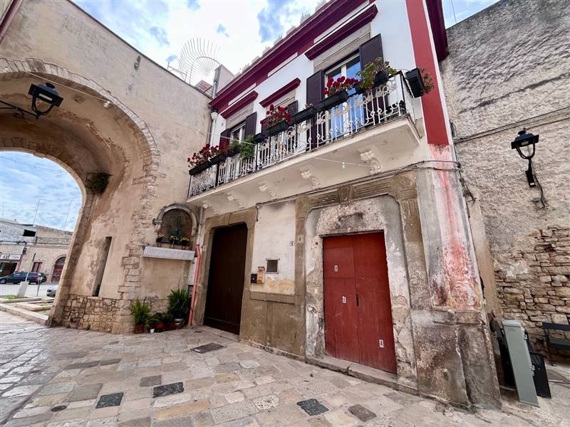 appartamento in vendita a Bitetto