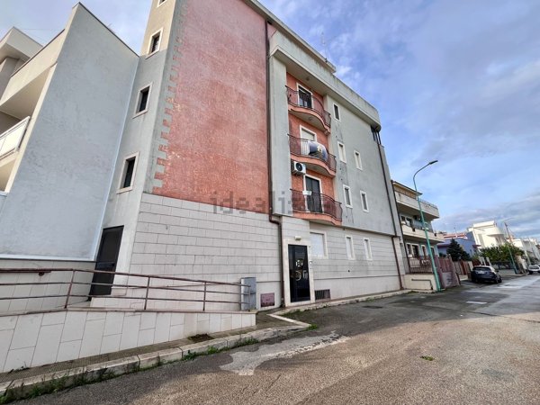 appartamento in vendita a Bitetto