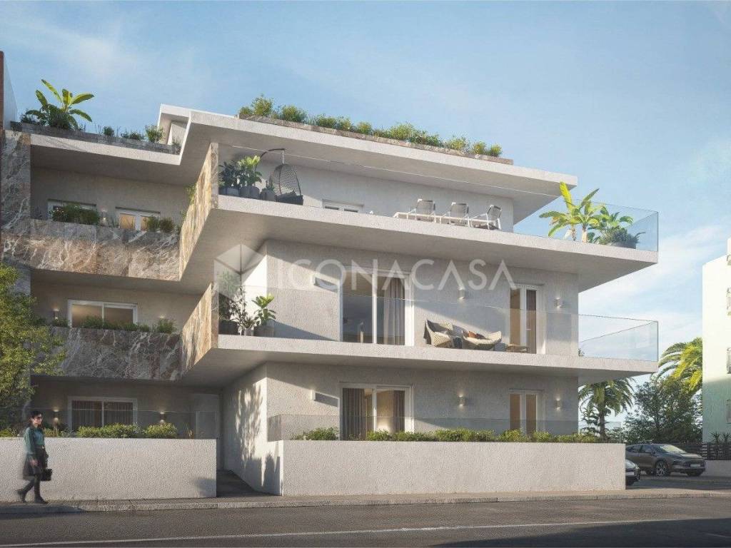 appartamento in vendita a Bitetto