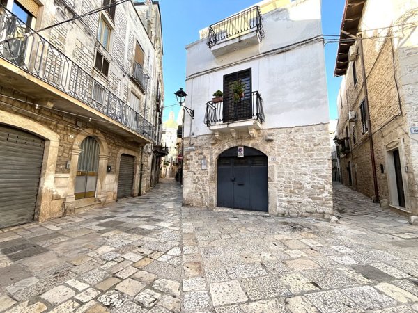 locale commerciale in vendita a Bitetto