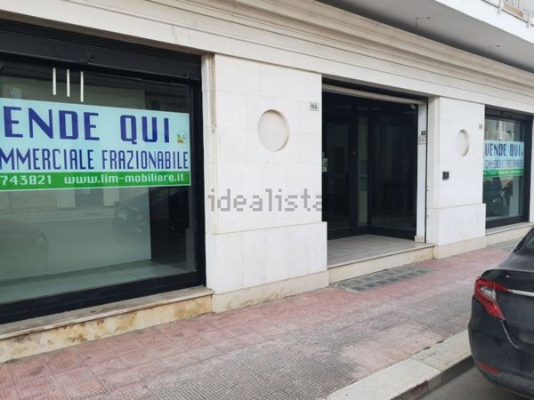 locale commerciale in vendita a Bitetto