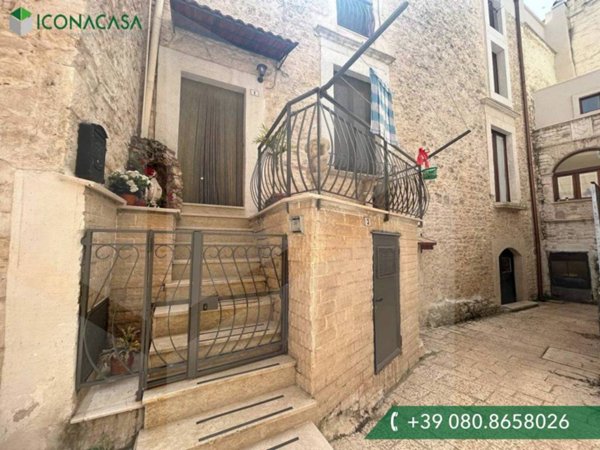 casa indipendente in vendita a Bitetto