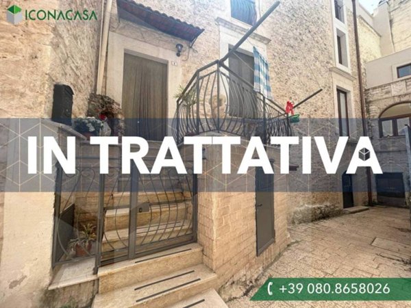 casa indipendente in vendita a Bitetto