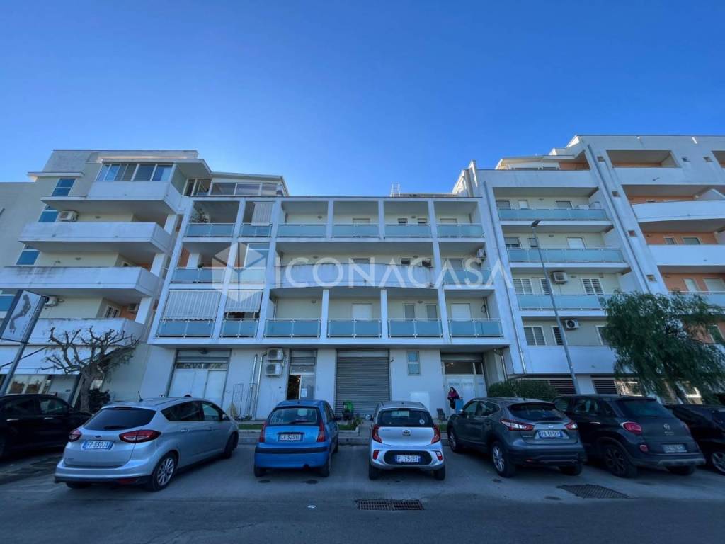 appartamento in vendita a Bitetto