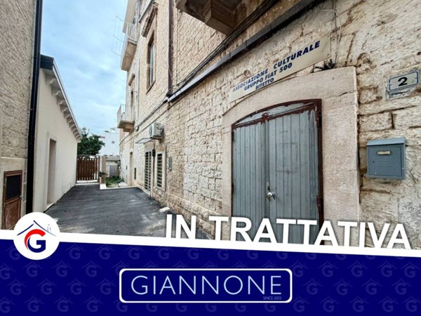 appartamento in vendita a Bitetto