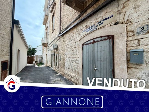 appartamento in vendita a Bitetto