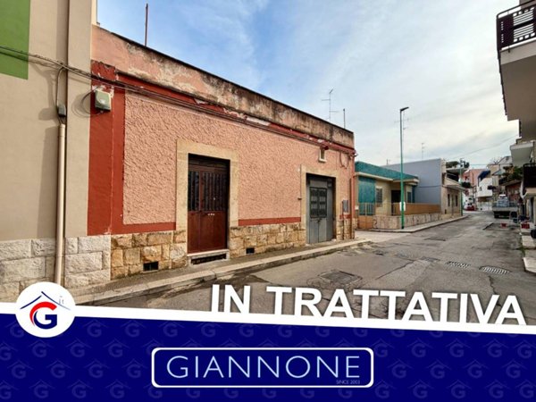 casa indipendente in vendita a Bitetto