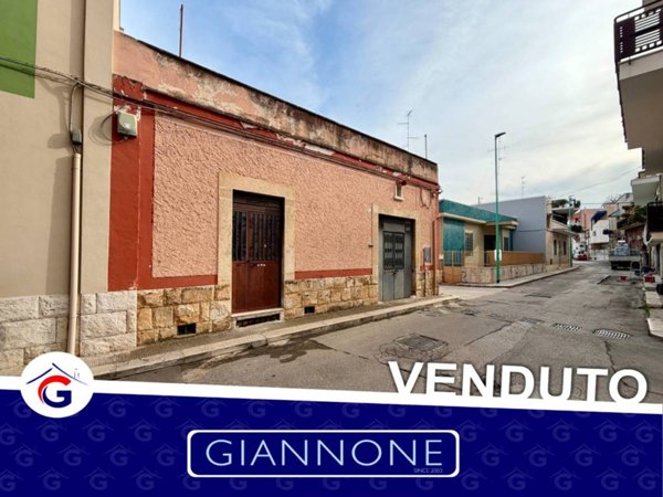 casa indipendente in vendita a Bitetto