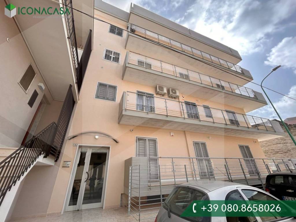 appartamento in vendita a Bitetto