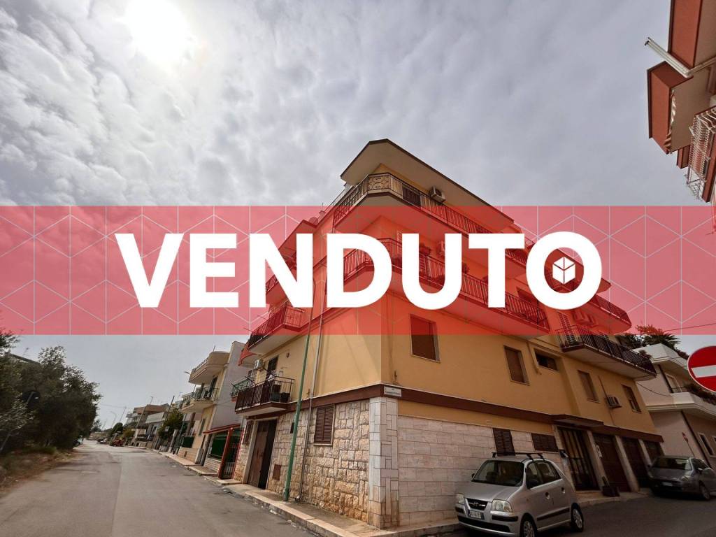 appartamento in vendita a Bitetto