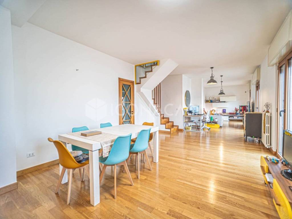 appartamento in vendita a Bitetto