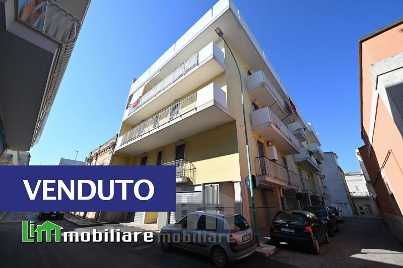 appartamento in vendita a Bitetto