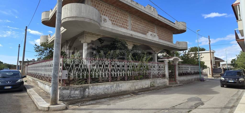 casa indipendente in vendita a Bitetto