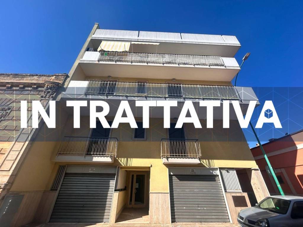 appartamento in vendita a Bitetto