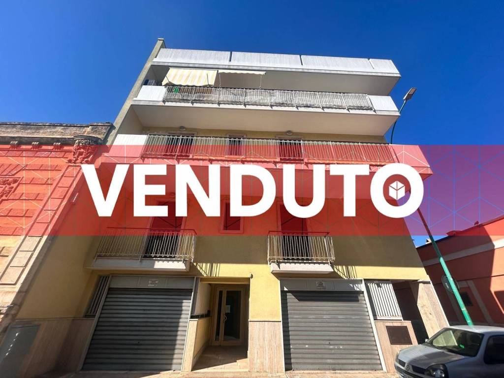 appartamento in vendita a Bitetto