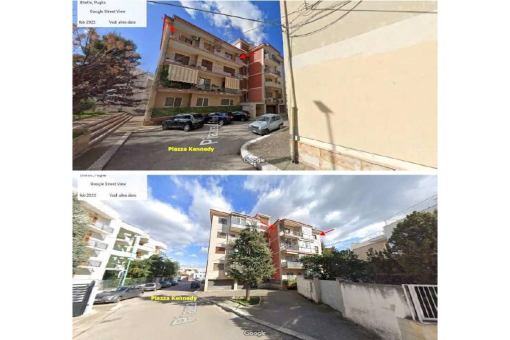 appartamento in vendita a Bitetto