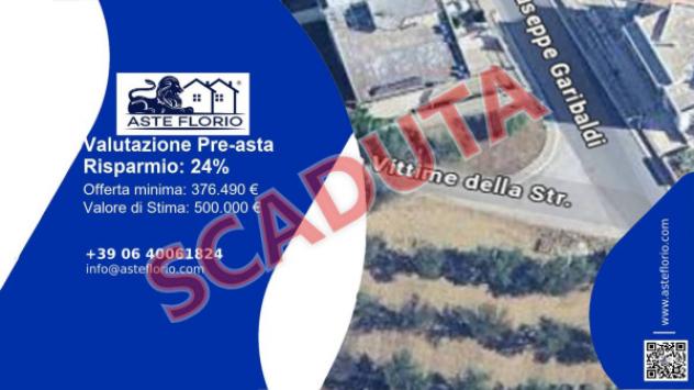 terreno agricolo in vendita a Bitetto