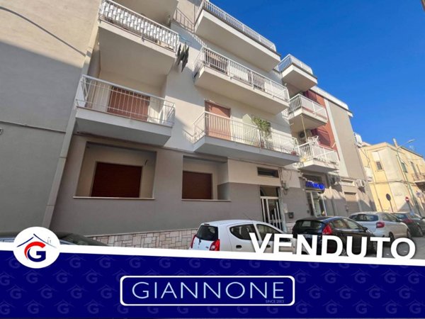 appartamento in vendita a Bitetto