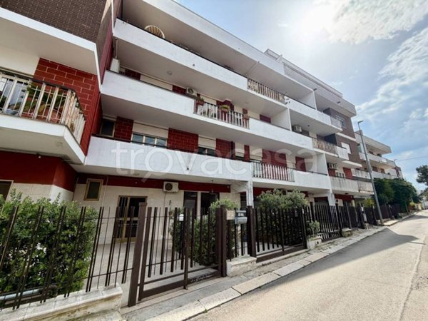 appartamento in vendita a Bitetto in zona Contrada Fratta