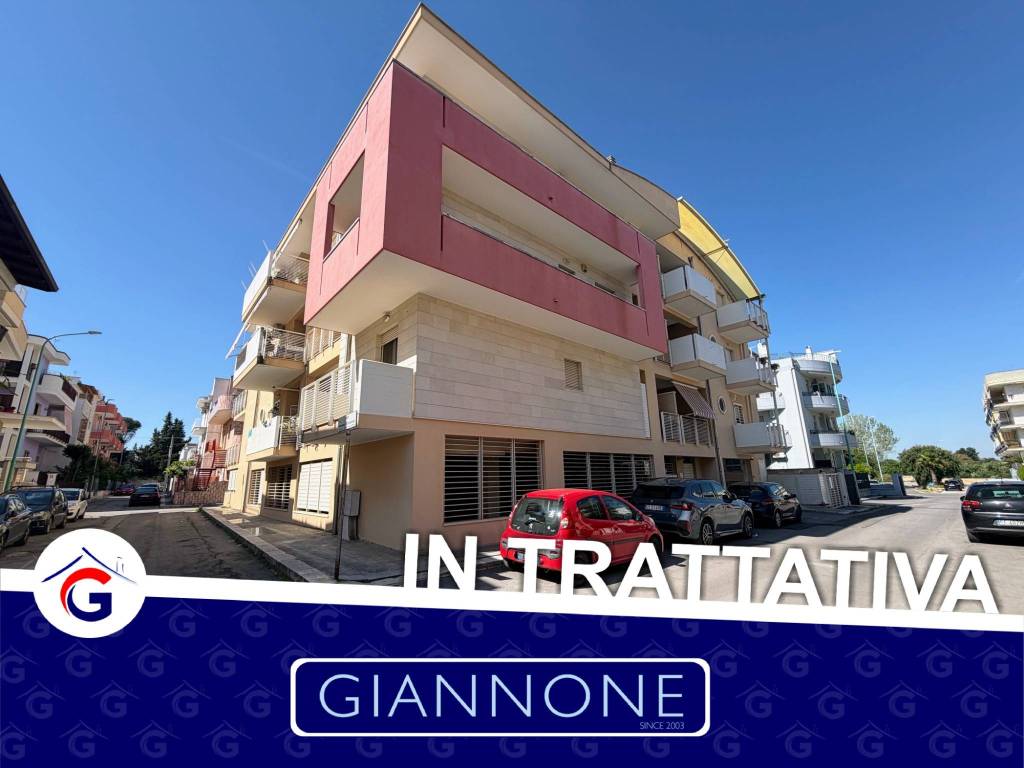 appartamento in vendita a Bitetto
